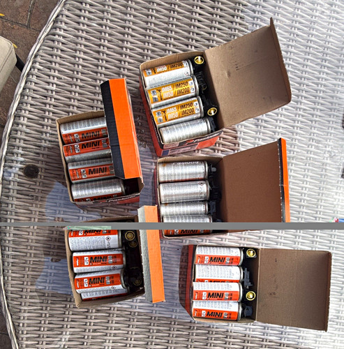 Paslode mini fuel gas - 40,