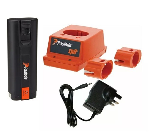 Paslode original battery - battery, and