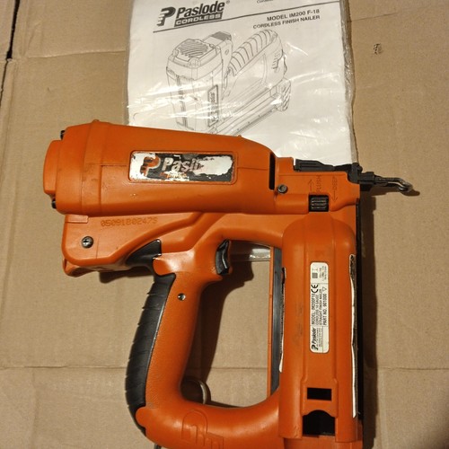 Paslode im200 gauge fine - im200,