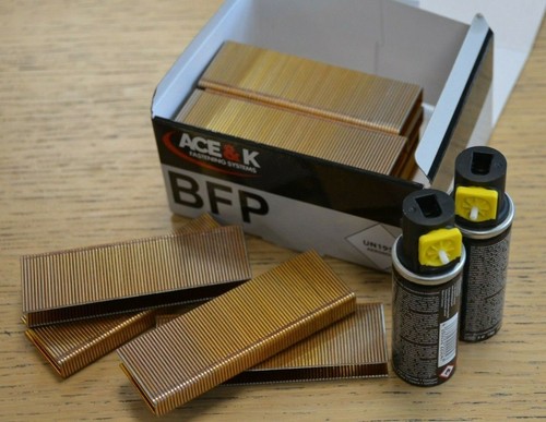 Staple fuel pack - staple,