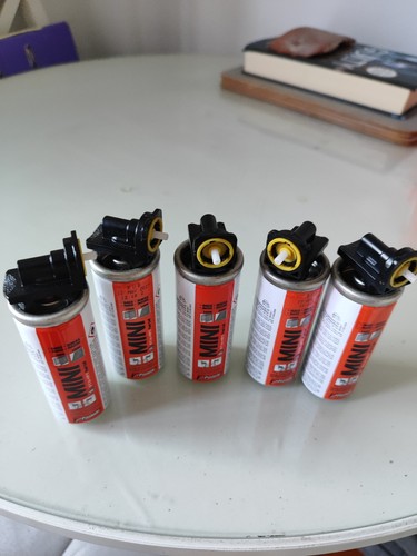 Paslode original gas fuel - x,