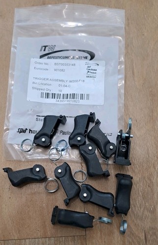 Genuine paslode 901082 - 10, x
