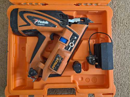 Paslode impulse ppn35ci - paslode,