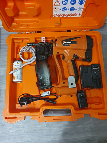 Paslode 45gn coil nailer - 45gn,