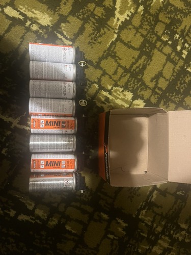 Paslode mini gas cells - mini,