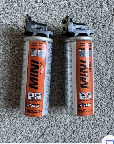 Paslode mini gas - mini, for