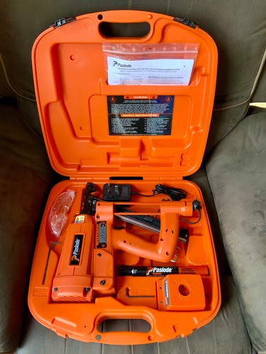 Paslode cordless nail gun - cordless,